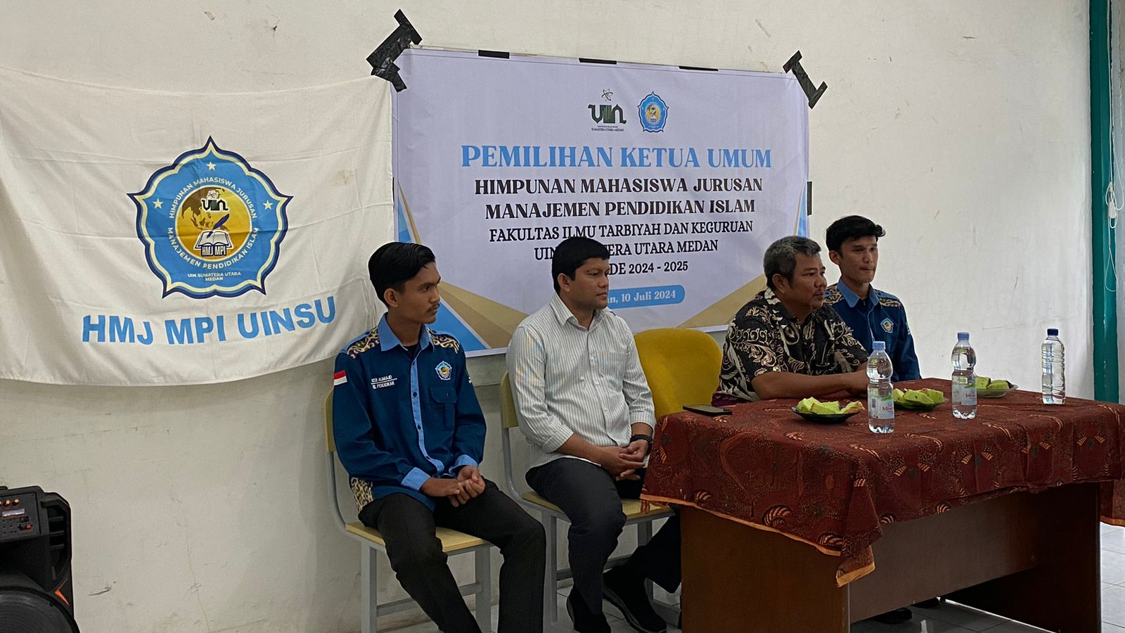 Pemilihan Ketua Umum HMJ MPI Periode 2024-2025