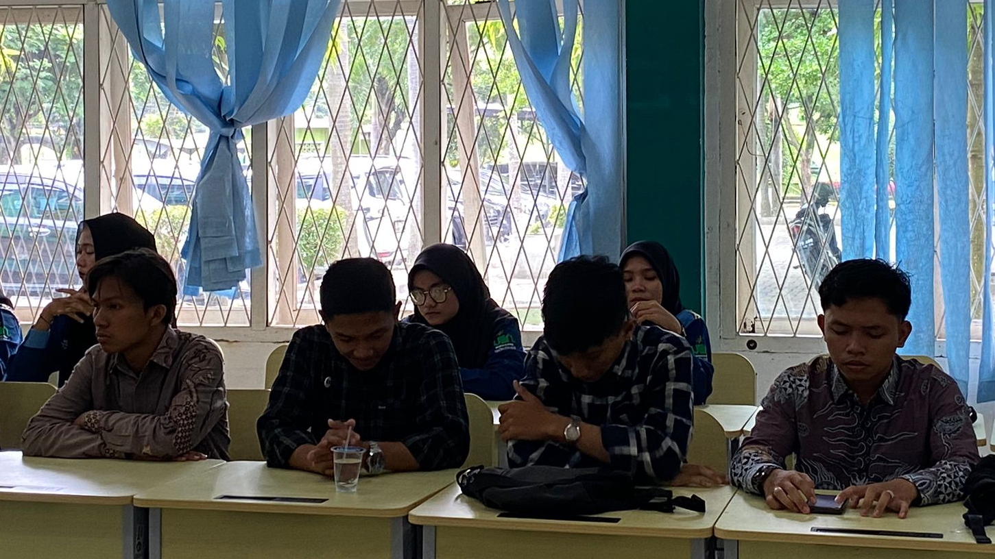 Pemilihan Ketua Umum HMJ MPI Periode 2024-2025